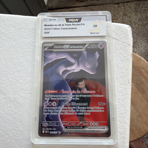 Mewtwo team rocket - mewtwo, de