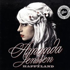 CD Amanda Jenssen Happyland