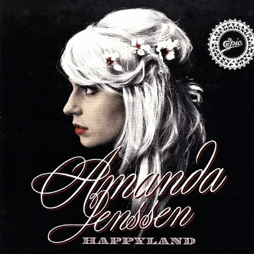 Amanda jenssen happyland - amanda,