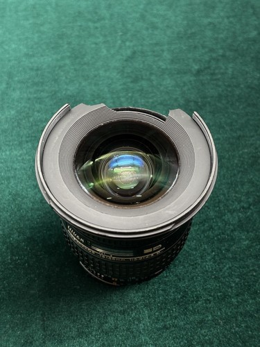 Objectif nikon zoom - objectif, af