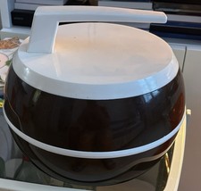 bac à glaçons vintage