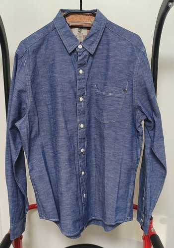 Chemise timberland regular - chemise,