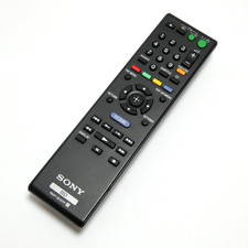 TELECOMMANDE SONY RMT B107P LECTEUR BLURAY ET DVD OFFICIEL ORIGINAL FONCTIONNEL