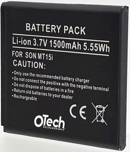 Batterie pour sony - xperia, ray