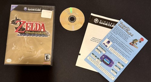The legend zelda - the,