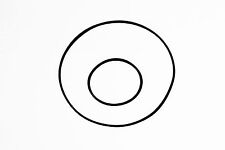 TANDBERG 3341 X  FULL SET COURROIES MAGNETOPHONE A BANDE EXTRA FORT NEUF 3341X