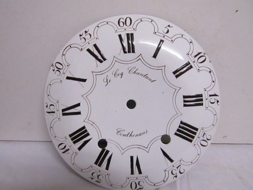 Cadran d horloge - d,