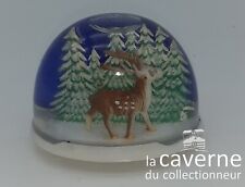 Boule à neige vintage thème