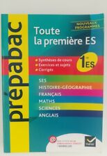 Prépa bac Toute La Première