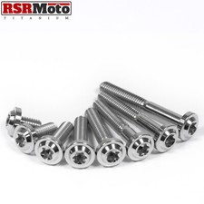 Vis Boulons Torx M6 Profil Bas
