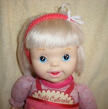 poupée cabrioles (marque lansay ) de 40 cm