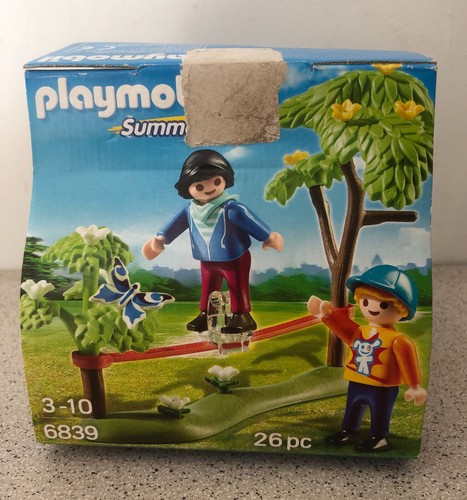 Playmobil 6839 boite vide - playmobil,