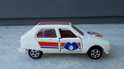 Norev jet car - norev,