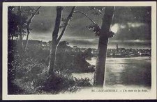 DOUARNENEZ - Un coin de la baie   .....    (Ref. E4137)