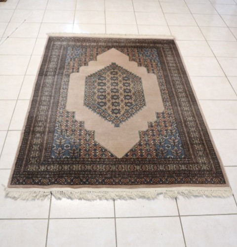 Tapis orient laine - tapis, noué
