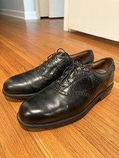 FootJoy Icon Black Golf Shoes