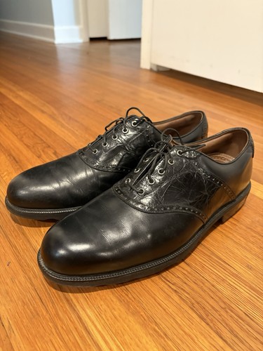Footjoy icon black - black, shoes