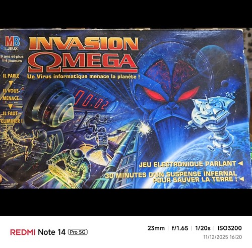 Jeu électronique vintage - jeu,