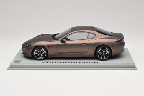 Maserati granturismo trofeo - maserati,