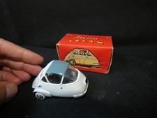 Voiture miniature Quiralu isetta velam   nov35