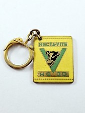 PORTE-CLES - « NECTA-VITE »