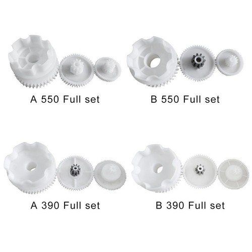 Haute qualité plastique gear - haute,