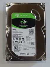 Disque dur 500Go Seagate