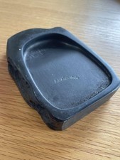 Pierre à encre Ogatsu par Moriyuki Endo - outil de calligraphie artisanal, ét...