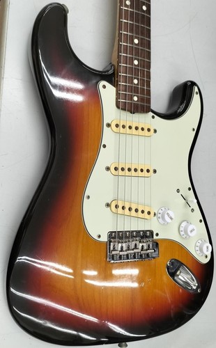 Fender st62 65as corps - st62-65as, en