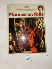 TARDI - ADELE-BLANC-SEC - 4 - MOMIES EN FOLIE - EO 1978