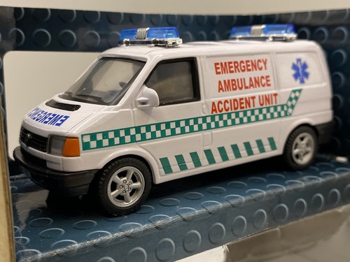 Hongwell volkswagen ambulance - hongwell,