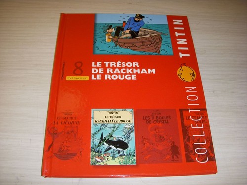 Collection tintin dominique - tintin,