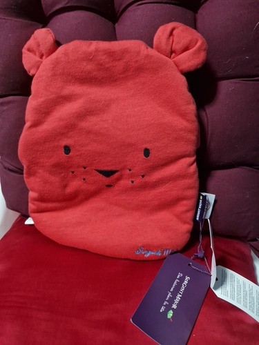 Doudou plat sergent major ours - doudou,