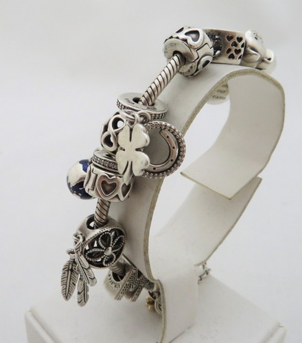 Pandora bracelet moments - bracelet,
