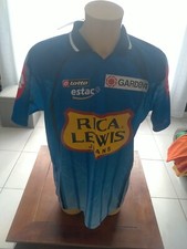 Maillot ESTAC Troyes collector Neuf foot football XL vintage étiqueté !!!!!!!!!!