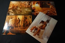 JOY et JOAN  BRIGITTE LAHAIE ISABELLE SOLAR photos prestige geante 30x40cm