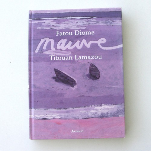 Mauve fatou diome titouan - mauve,
