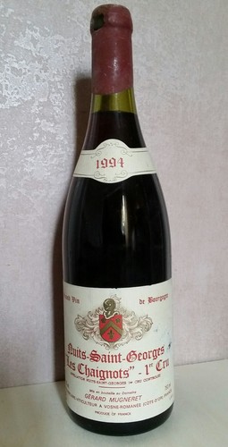 Nuits saint georges - nuits-saint-georges, les
