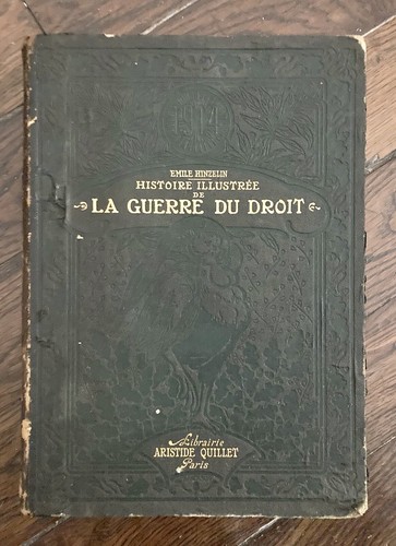 Histoire illustrée la - de,