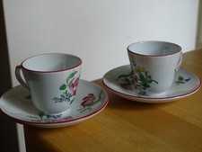LUNEVILLE RARE 2 PETITES