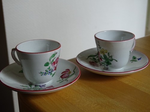 Luneville rare petites - rare, 2