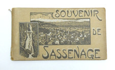 CARNET COMPLET 12 CARTES