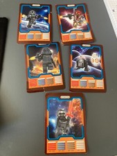 Lot de cartes de jeu de