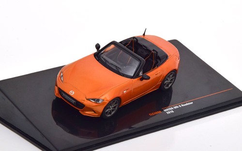 Mazda roadster 2019 - mazda, mx-5