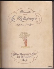 DIDEROT LA RELIGIEUSE