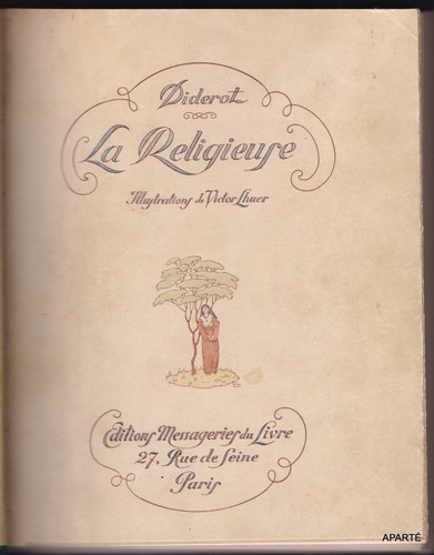 Diderot religieuse - la,