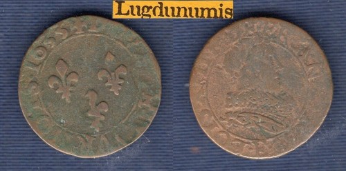 Louis xiii double - xiii,