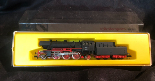 Train arnold rapido - train, locomotive