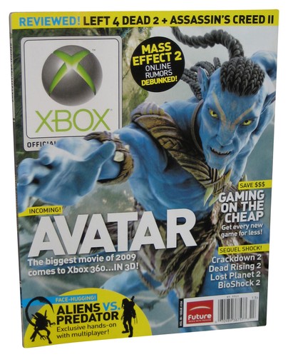 Magazine officiel xbox - magazine,
