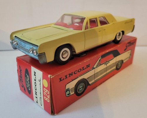 Tekno 829 ford - tekno, (pas